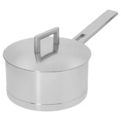 Demeyere Steelpan Met Dubbelwandig Deksel 18 Cm / 2,2 L 12 Demeyere Steelpan Met Dubbelwandig Deksel 18 Cm / 2,2 L -Kook Warm Verkoopwinkel 000024268