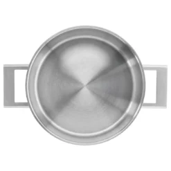 Demeyere Kookpan Met Dubbelwandig Deksel 20 Cm / 3 L -Kook Warm Verkoopwinkel 000024270