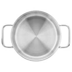 Demeyere Kookpan Met Deksel 16 Cm / 1,5 L -Kook Warm Verkoopwinkel 000024280