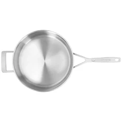 Demeyere Sauteerpan Met Deksel 28 Cm / 5,7 L -Kook Warm Verkoopwinkel 000024284