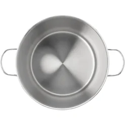 Demeyere Soeppan 28 Cm / 17 L -Kook Warm Verkoopwinkel 000024287