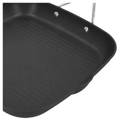 Demeyere Grillpan Duraslide Titanium 28 X 28 Cm -Kook Warm Verkoopwinkel 000024296