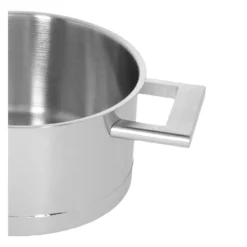 Demeyere Kookpan Met Dubbelwandig Deksel 16 Cm / 1,5 L -Kook Warm Verkoopwinkel 000024297