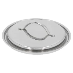 Demeyere Soeppan Met Deksel 20 Cm / 5 L -Kook Warm Verkoopwinkel 000024309