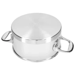 Demeyere Kookpan Met Deksel 18 Cm / 2,2 L -Kook Warm Verkoopwinkel 000024310