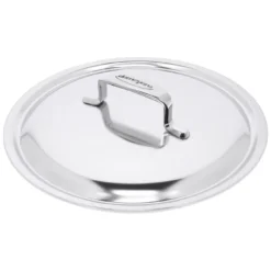 Demeyere Soeppan Met Dubbelwandig Deksel 24 Cm / 8 L -Kook Warm Verkoopwinkel 000024328