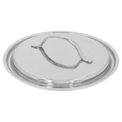 Demeyere Kookpan Met Deksel 22 Cm / 4 L 13 Demeyere Kookpan Met Deksel 22 Cm / 4 L -Kook Warm Verkoopwinkel 000024333