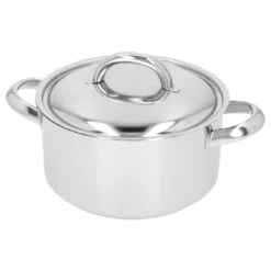 Demeyere Kookpan Met Deksel 18 Cm / 2,2 L -Kook Warm Verkoopwinkel 000024334