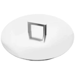 Demeyere Kookpan Met Dubbelwandig Deksel 28 Cm / 8,4 L -Kook Warm Verkoopwinkel 000024335