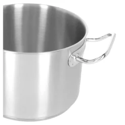 Demeyere Soeppan Met Deksel 20 Cm / 4 L -Kook Warm Verkoopwinkel 000024337