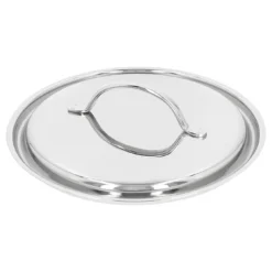 Demeyere Soeppan Met Deksel 26 Cm / 12 L -Kook Warm Verkoopwinkel 000024338