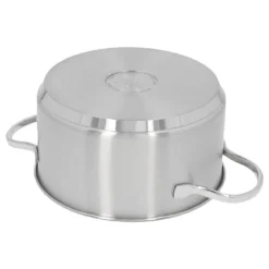 Demeyere Kookpan Met Deksel 18 Cm / 2 L 12 Demeyere Kookpan Met Deksel 18 Cm / 2 L -Kook Warm Verkoopwinkel 000024347