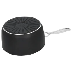Demeyere Steelpan Zonder Deksel Duraslide Titanium 18 Cm / 2 L -Kook Warm Verkoopwinkel 000024367