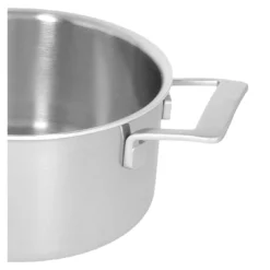 Demeyere Kookpan Met Deksel 22 Cm / 4 L -Kook Warm Verkoopwinkel 000024376