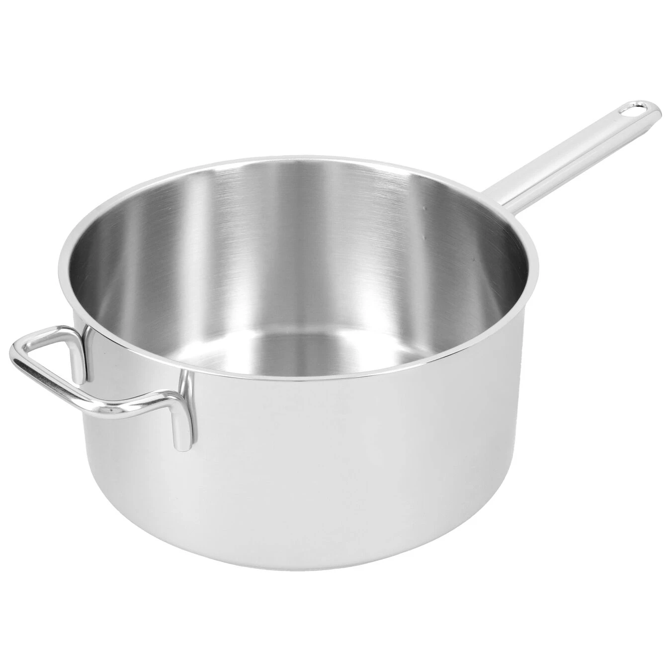 Demeyere Steelpan Zonder Deksel 22 Cm / 4 L 7 Demeyere Steelpan Zonder Deksel 22 Cm / 4 L - Afbeelding 5