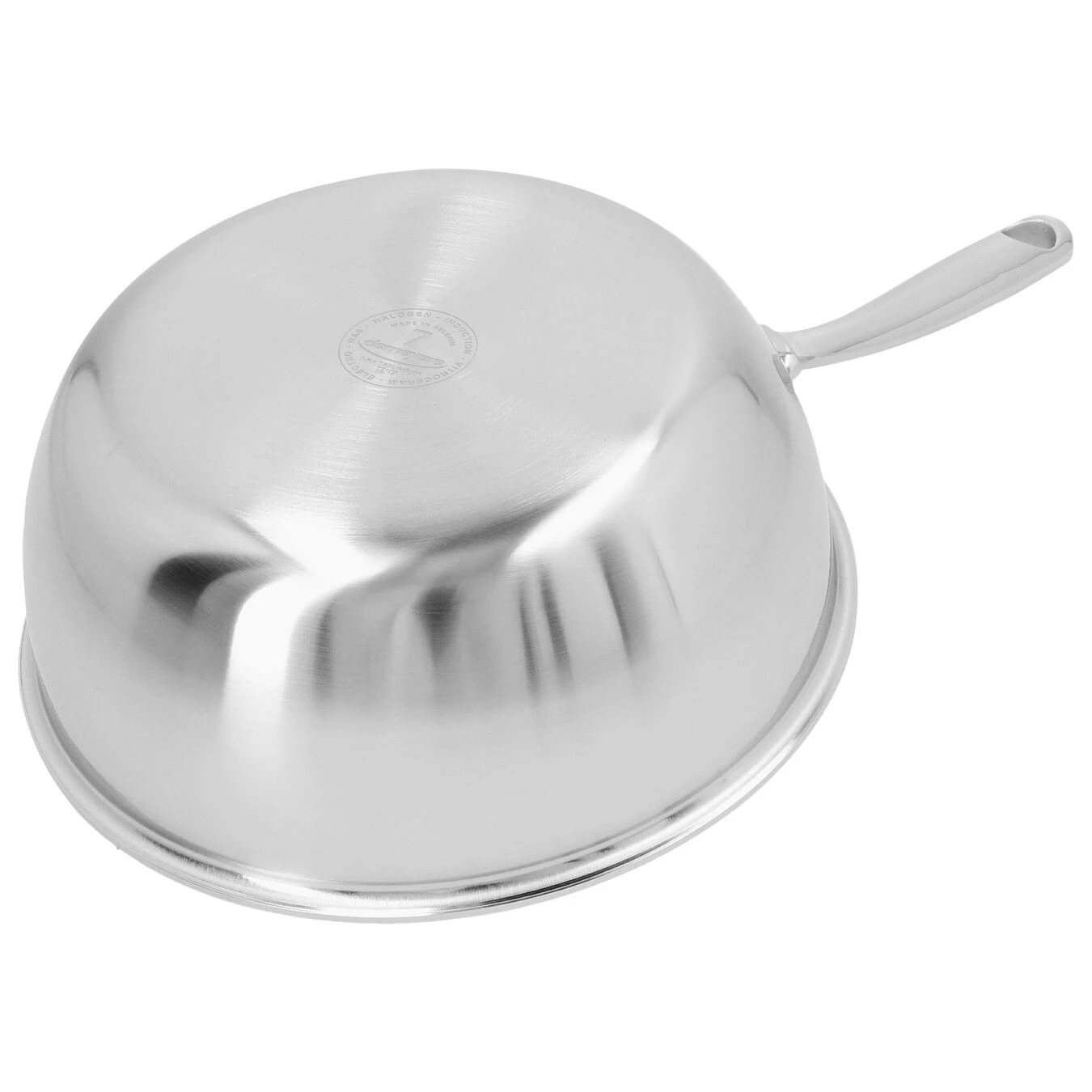 Demeyere Conische Sauspan 20 Cm / 2 L 7 Demeyere Conische Sauspan 20 Cm / 2 L - Afbeelding 5