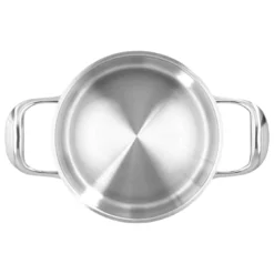 Demeyere Kookpan Met Deksel 16 Cm / 1,5 L 13 Demeyere Kookpan Met Deksel 16 Cm / 1,5 L -Kook Warm Verkoopwinkel 000024422