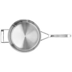 Demeyere Sauteerpan Met Dubbelwandig Deksel 24 Cm / 2,8 L -Kook Warm Verkoopwinkel 000024428