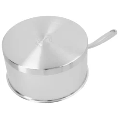 Demeyere Steelpan Met Deksel 20 Cm / 3 L 13 Demeyere Steelpan Met Deksel 20 Cm / 3 L -Kook Warm Verkoopwinkel 000024431