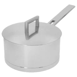 Demeyere Steelpan Met Dubbelwandig Deksel 20 Cm / 3 L -Kook Warm Verkoopwinkel 000024434