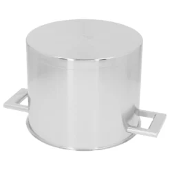 Demeyere Soeppan Met Dubbelwandig Deksel 20 Cm / 5 L -Kook Warm Verkoopwinkel 000024455