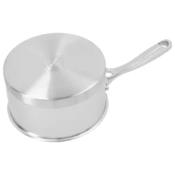 Demeyere Steelpan Met Deksel 14 Cm / 1 L -Kook Warm Verkoopwinkel 000024459