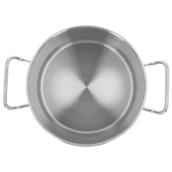 Demeyere Soeppan Met Deksel 24 Cm / 7 L 12 Demeyere Soeppan Met Deksel 24 Cm / 7 L -Kook Warm Verkoopwinkel 000024509