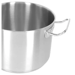 Demeyere Soeppan Met Deksel 24 Cm / 7 L 13 Demeyere Soeppan Met Deksel 24 Cm / 7 L -Kook Warm Verkoopwinkel 000024528