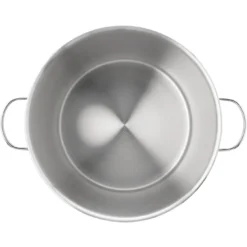 Demeyere Soeppan Met Deksel 30 Cm / 21 L -Kook Warm Verkoopwinkel 000024552