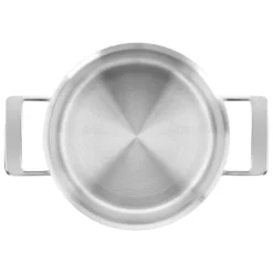 Demeyere Kookpan Met Dubbelwandig Deksel 22 Cm / 4 L -Kook Warm Verkoopwinkel 000024566