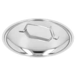 Demeyere Kookpan Met Deksel Duraslide Titanium 20 Cm / 2,5 L -Kook Warm Verkoopwinkel 000024574