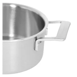Demeyere Kookpan Met Deksel 18 Cm / 2,2 L -Kook Warm Verkoopwinkel 000024591