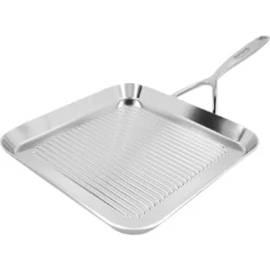 Demeyere Grillpan 28 X 28 Cm 11 Demeyere Grillpan 28 X 28 Cm -Kook Warm Verkoopwinkel 000024596