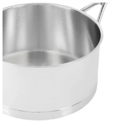 Demeyere Steelpan Zonder Deksel 20 Cm / 3 L 10 Demeyere Steelpan Zonder Deksel 20 Cm / 3 L -Kook Warm Verkoopwinkel 000024600