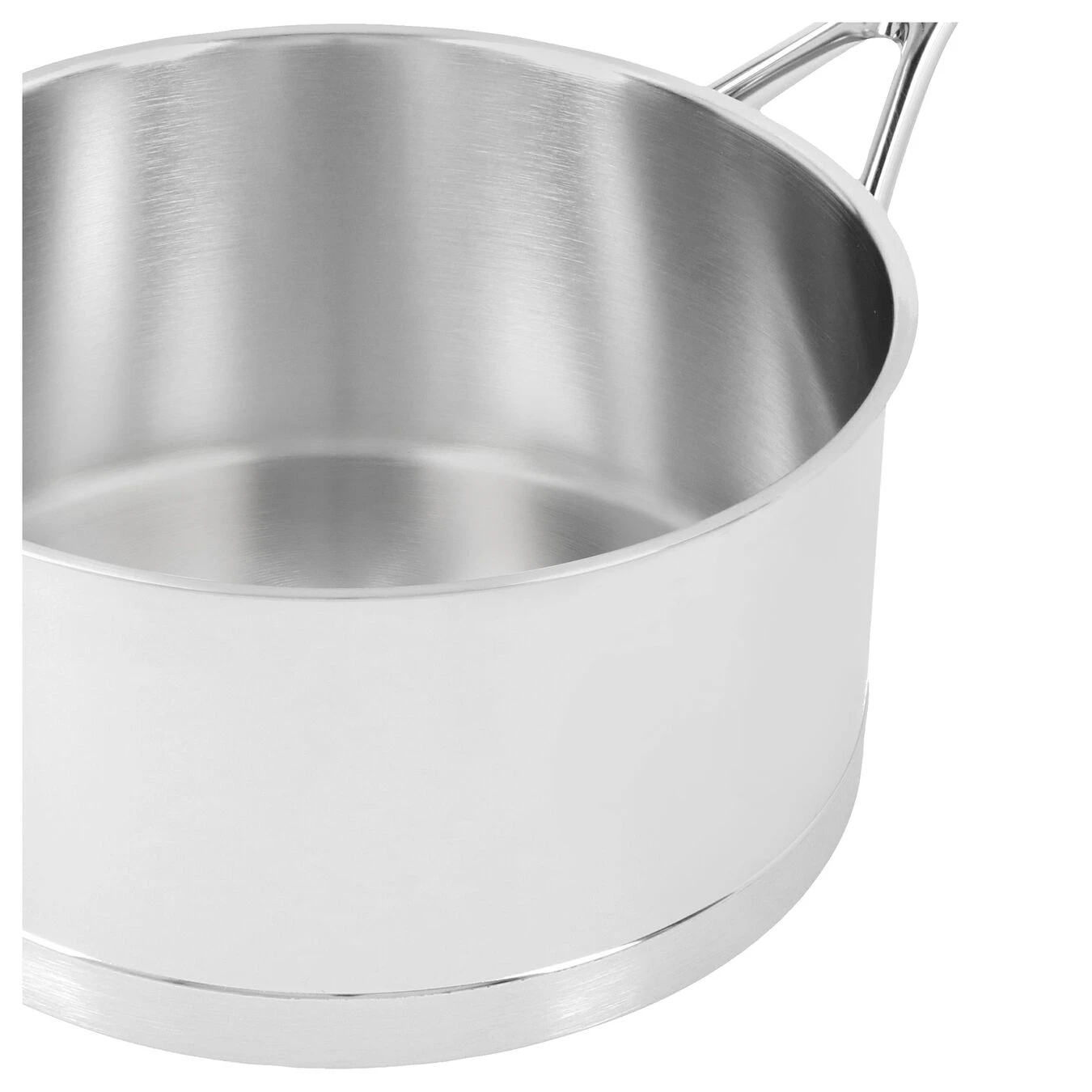 Demeyere Steelpan Zonder Deksel 20 Cm / 3 L 6 Demeyere Steelpan Zonder Deksel 20 Cm / 3 L - Afbeelding 4