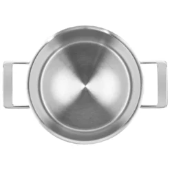 Demeyere Soeppan Met Dubbelwandig Deksel 24 Cm / 7,5 L 13 Demeyere Soeppan Met Dubbelwandig Deksel 24 Cm / 7,5 L -Kook Warm Verkoopwinkel 000024604