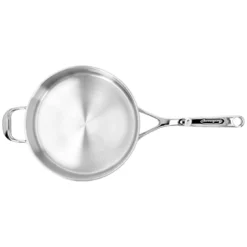 Demeyere Sauteerpan Met Deksel 24 Cm / 2,8 L 13 Demeyere Sauteerpan Met Deksel 24 Cm / 2,8 L -Kook Warm Verkoopwinkel 000024673