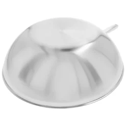 Demeyere Wok Vlakke Bodem 30 Cm -Kook Warm Verkoopwinkel 000024679