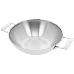 Demeyere Wok Met 2 Handgrepen 30 Cm 9 Demeyere Wok Met 2 Handgrepen 30 Cm -Kook Warm Verkoopwinkel 000024703