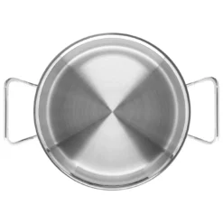 Demeyere Kookpan Met Glazen Deksel 18 Cm / 2 L -Kook Warm Verkoopwinkel 000024723