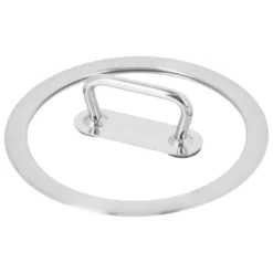 Demeyere Kookpan Met Glazen Deksel 24 Cm / 5 L -Kook Warm Verkoopwinkel 000024725