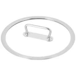 Demeyere Kookpan Met Glazen Deksel 16 Cm / 1,5 L 13 Demeyere Kookpan Met Glazen Deksel 16 Cm / 1,5 L -Kook Warm Verkoopwinkel 000024740