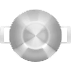 Demeyere Wok Met 2 Handgrepen 30 Cm 11 Demeyere Wok Met 2 Handgrepen 30 Cm -Kook Warm Verkoopwinkel 000024750