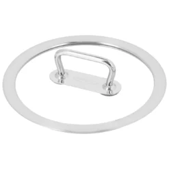 Demeyere Kookpan Met Glazen Deksel 20 Cm / 3 L 12 Demeyere Kookpan Met Glazen Deksel 20 Cm / 3 L -Kook Warm Verkoopwinkel 000024762