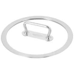 Demeyere Kookpan Met Glazen Deksel 18 Cm / 2 L -Kook Warm Verkoopwinkel 000024772