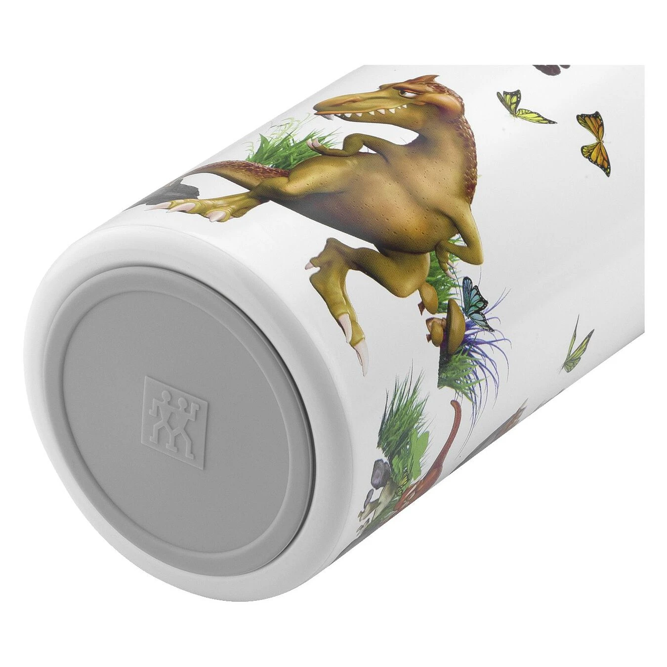 Zwilling Fles, 350 Ml, Roestvrij Staal, Wit-Grijs 6 Zwilling Fles, 350 Ml, Roestvrij Staal, Wit-Grijs - Afbeelding 4