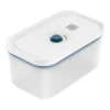 Zwilling Vacuümdoos M, Kunststof, Semitransparan-La-Mer Blauw -Kook Warm Verkoopwinkel 1009482 1
