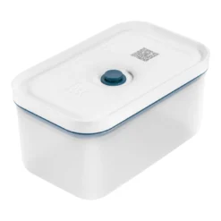 Zwilling Vacuümdoos M, Kunststof, Semitransparan-La-Mer Blauw