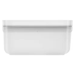 Zwilling Vacuüm Brooddoos S, Kunststof, Semitransparant-Grijs -Kook Warm Verkoopwinkel 1009869 2