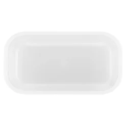 Zwilling Vacuüm Brooddoos S, Kunststof, Semitransparant-Grijs -Kook Warm Verkoopwinkel 1009869 4